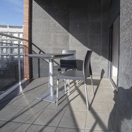 Apartaments Ponent Льорет-де-Мар Экстерьер фото