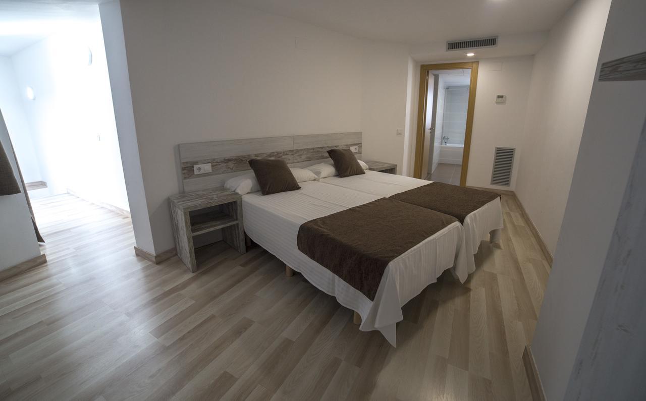 Apartaments Ponent Льорет-де-Мар Экстерьер фото