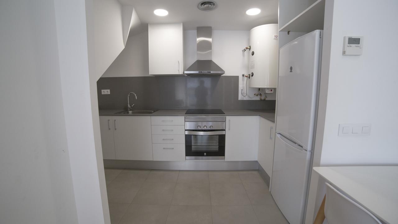 Apartaments Ponent Льорет-де-Мар Экстерьер фото