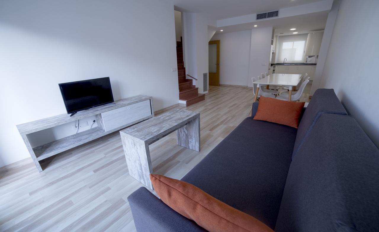Apartaments Ponent Льорет-де-Мар Экстерьер фото