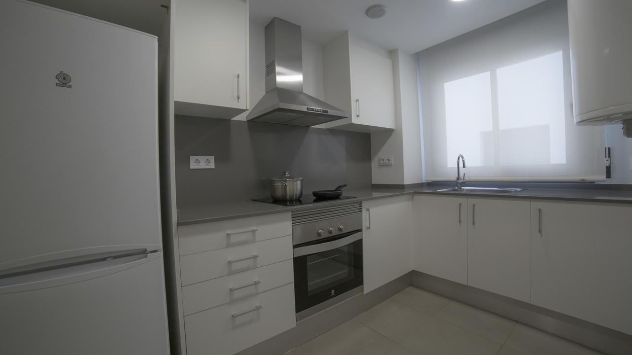 Apartaments Ponent Льорет-де-Мар Экстерьер фото