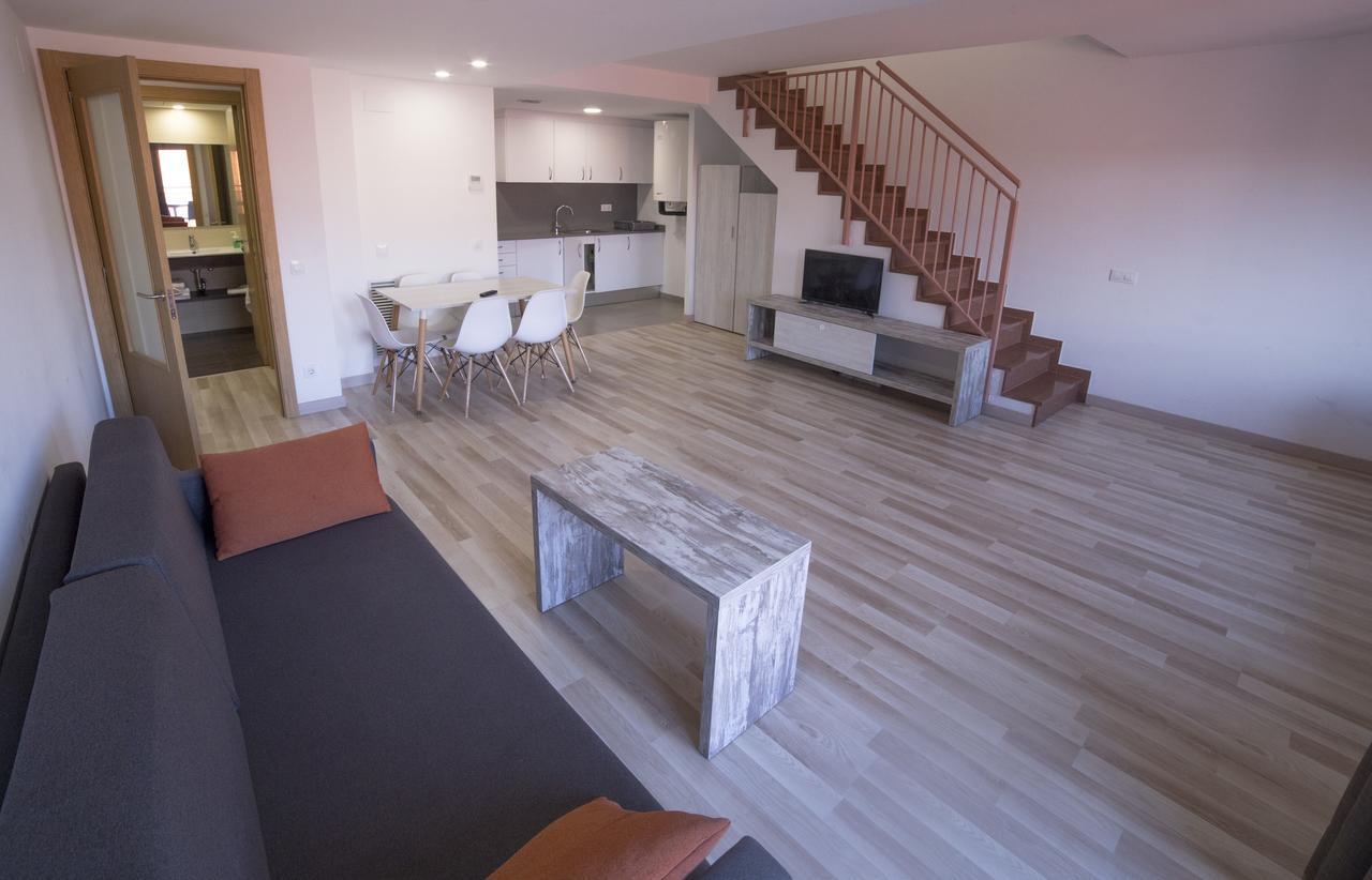 Apartaments Ponent Льорет-де-Мар Экстерьер фото