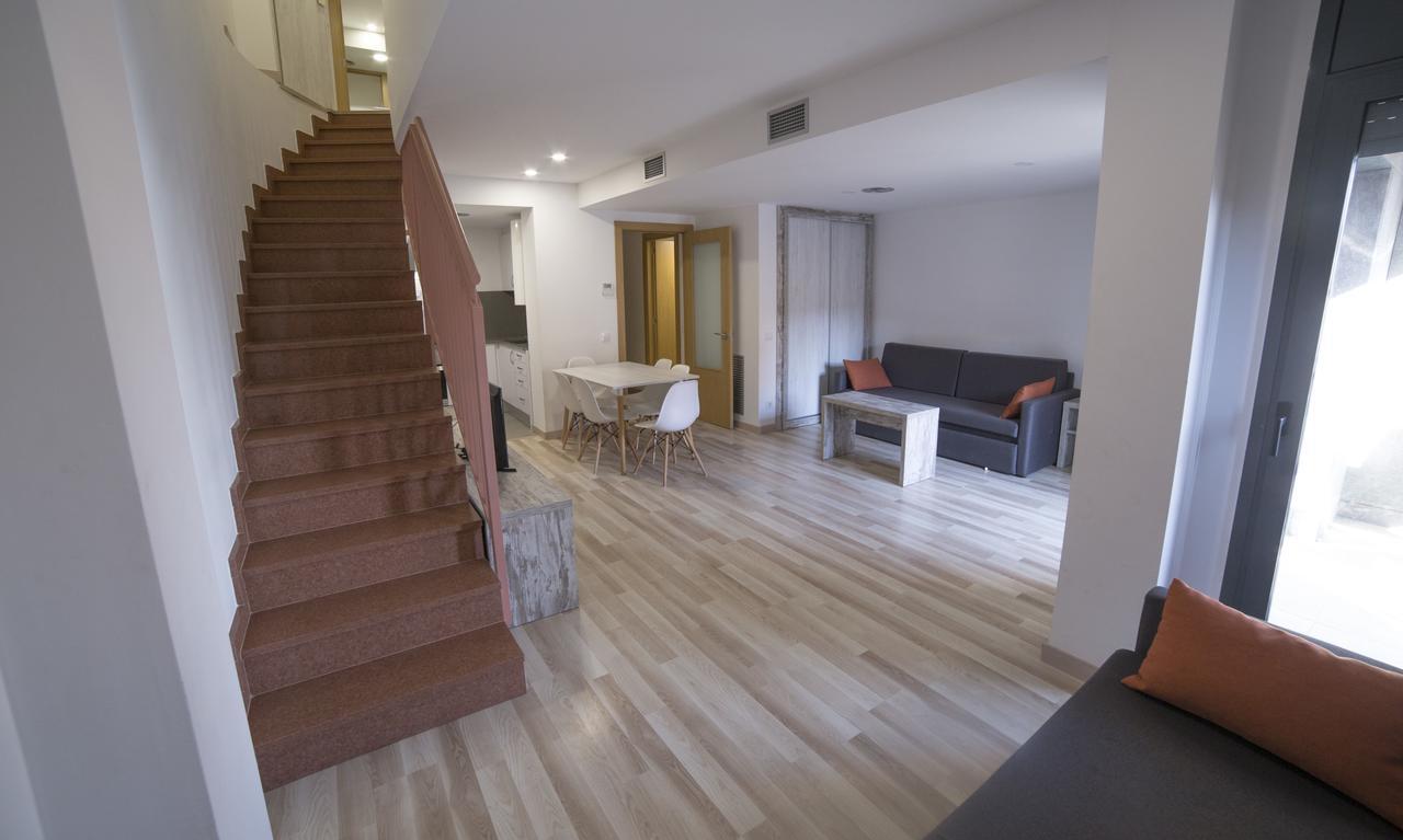 Apartaments Ponent Льорет-де-Мар Экстерьер фото