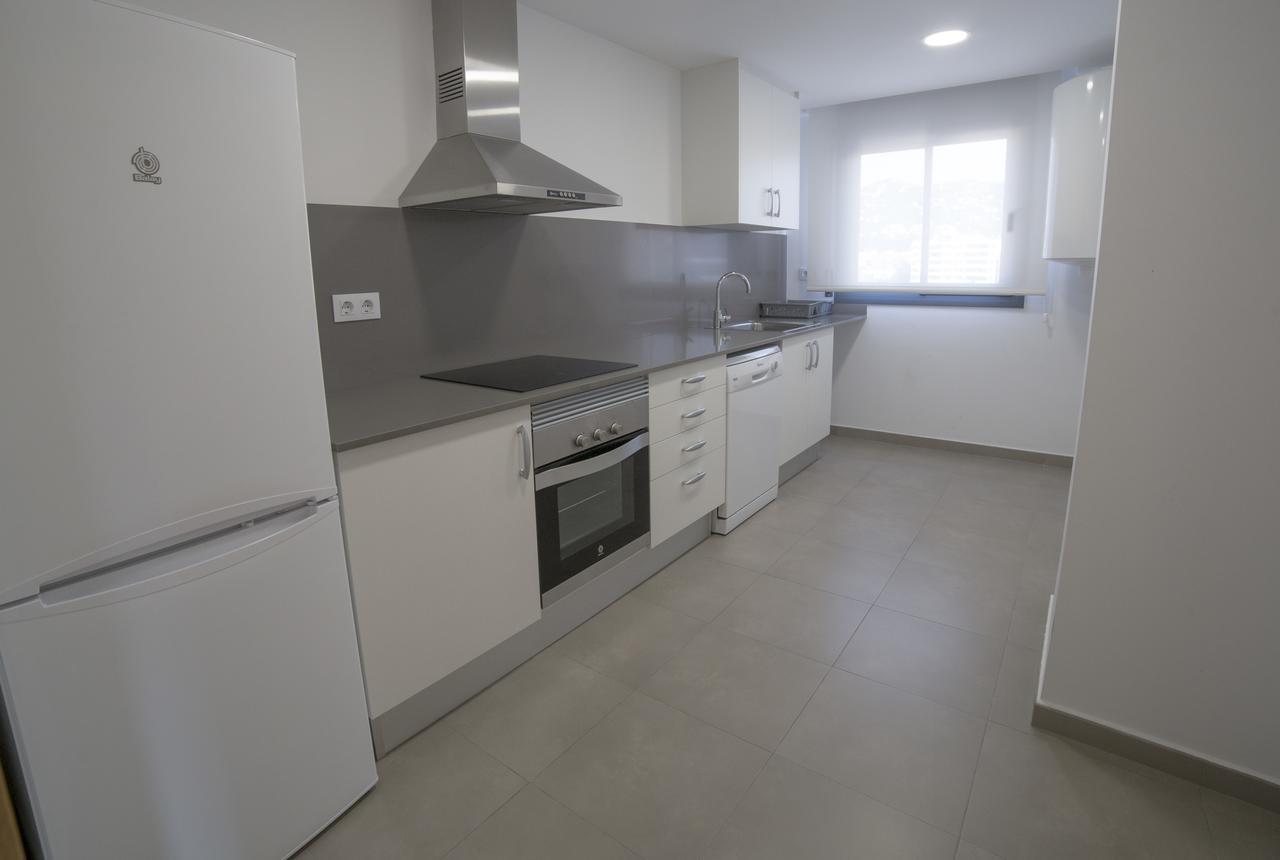 Apartaments Ponent Льорет-де-Мар Экстерьер фото